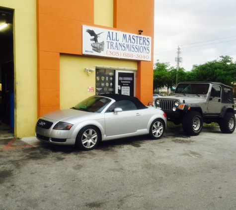 All Masters Transmissions - Opa Locka, FL