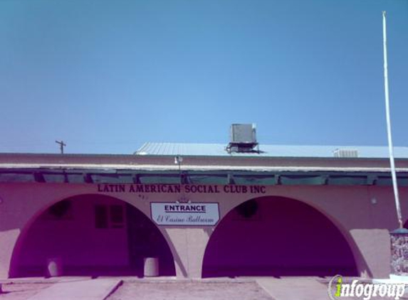 Latin American Social Club - Tucson, AZ