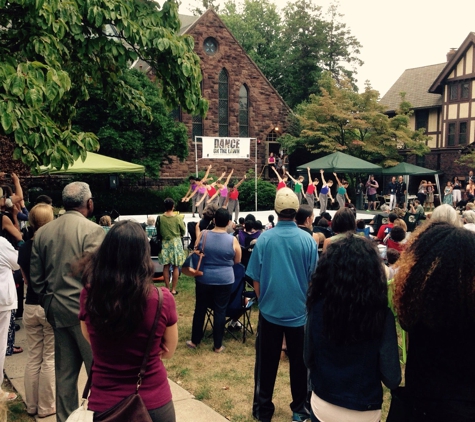 St. Luke's Episcopal Church - Montclair, NJ