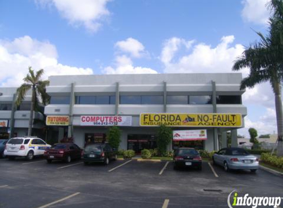 Angelic Monument - Lauderhill, FL