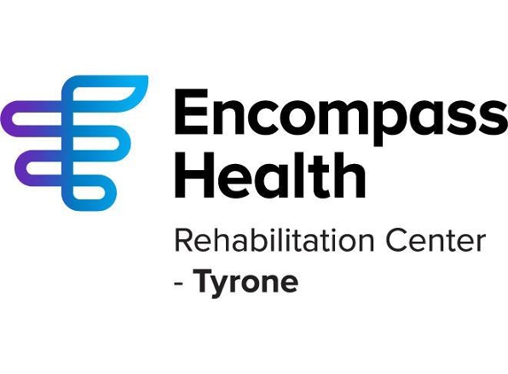 Encompass Health Rehabilitation Center - Tyrone - Tyrone, PA