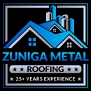 Zuniga Metal Roofing