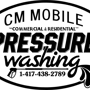 CM Mobile Pressure Washing