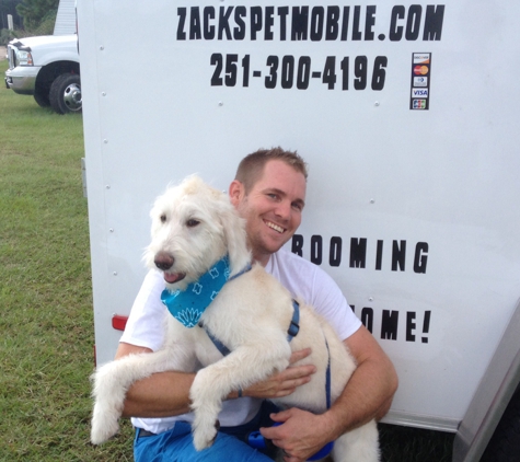 Zack's Pet Mobile - Mobile, AL