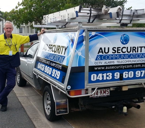 AU Security & Communications - Twin Waters, QLD
