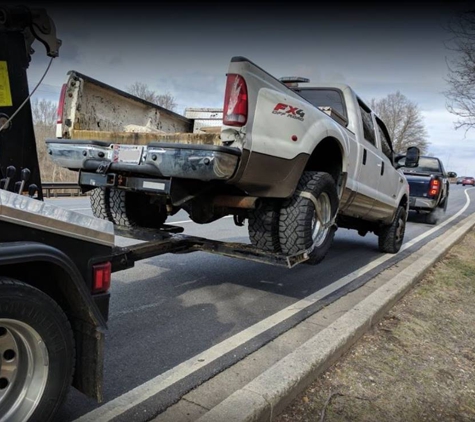 DOUBLE J TOWING&TRANSPORT - Lanham, MD