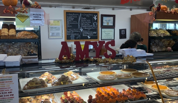 Amy's Pastry - Montebello, CA