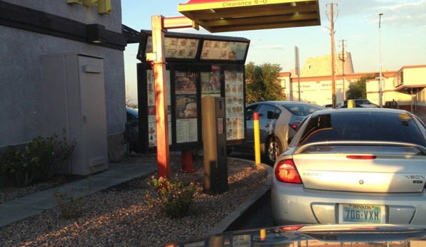 McDonald's - Las Vegas, NV