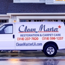 Clean Master Carpet & Upholstery Cleaning - Carpet & Rug Cleaners