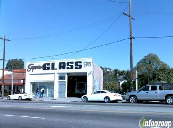 Superior Glass Service - Los Angeles, CA