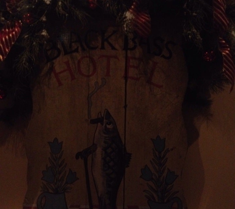 Black Bass Hotel - Lumberville, PA