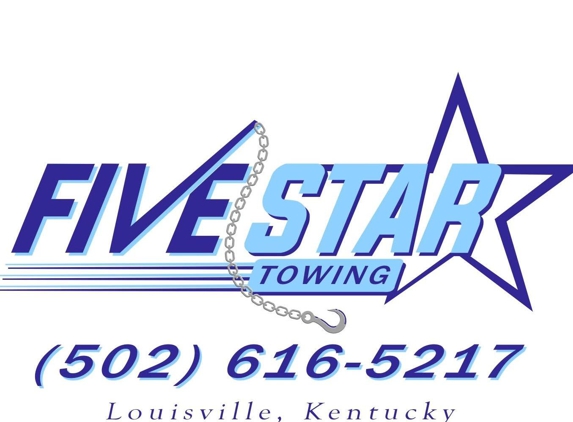 Five Star Towing - Louisville, KY