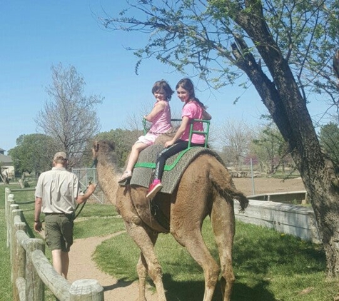 Tanganyika Wildlife Park - Goddard, KS