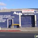A & B Auto Body - Automobile Body Repairing & Painting