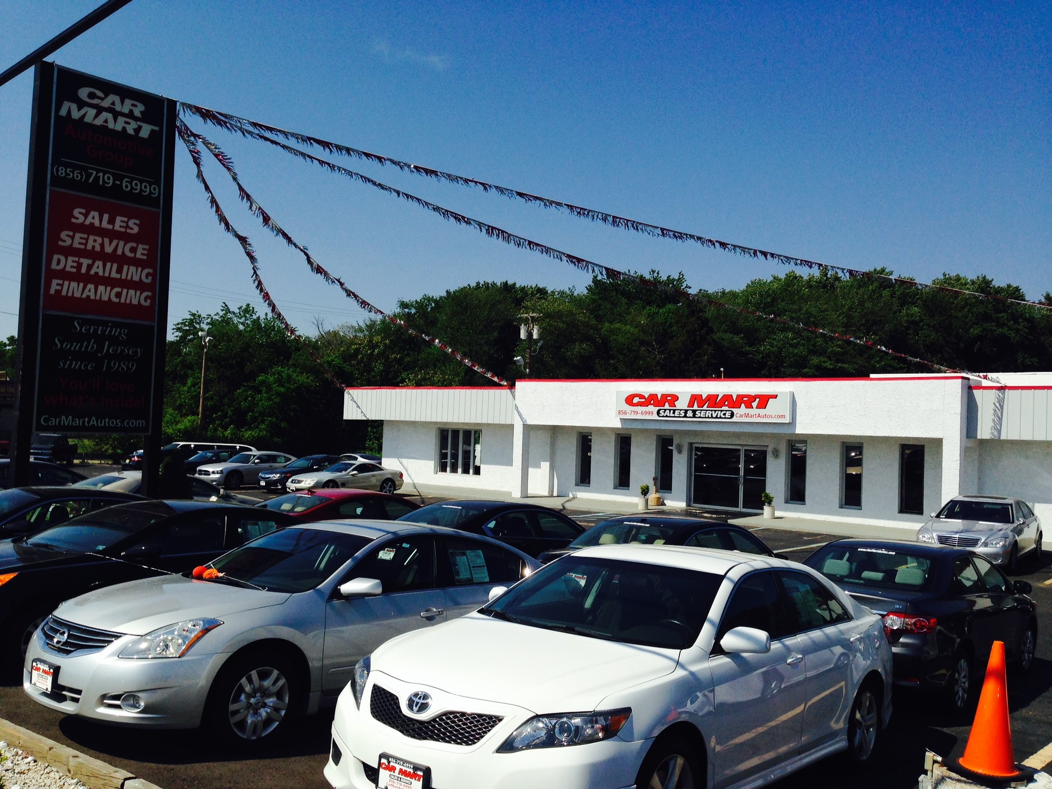 CarMart Automotive Group Williamstown, NJ 08094