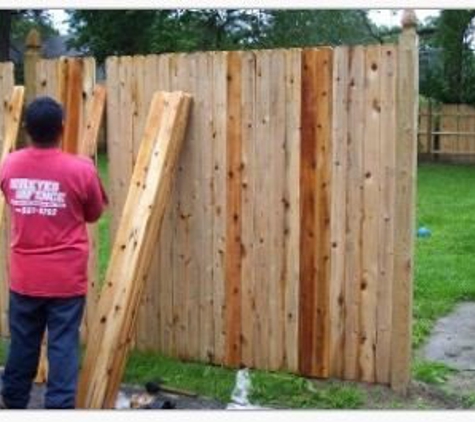 Reyes Fence LLC