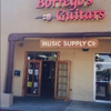 Borrego's Guitars & Music Supply Co gallery