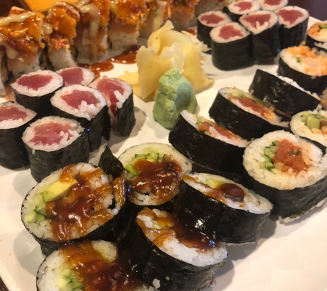 Sushi - Spokane, WA