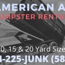 American Af Dumpster Rentals - Garbage Collection