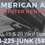 American AF Dumpster Rentals