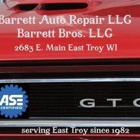 Barrett Brothers Auto Service