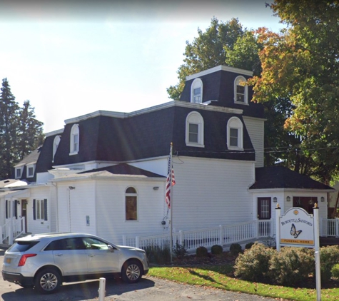 Burdett & Sanford Funeral Home - Oakfield, NY