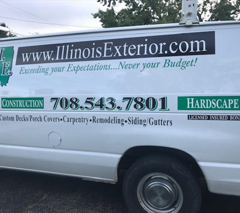 Illinois Exterior Remodeling & Construction - Peotone, IL