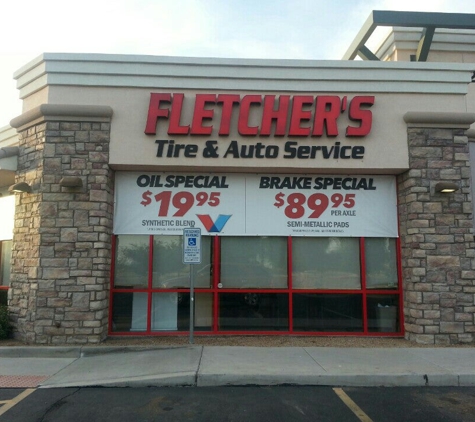 Firestone Complete Auto Care - Goodyear, AZ