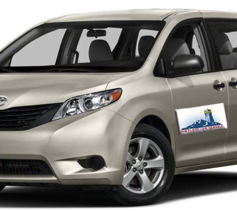 Widham ABC Taxi Service Manchester Boston Regiona Airport taxi transportation - Biddeford, ME