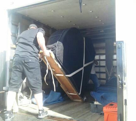 Martin's  Professional Piano Moving