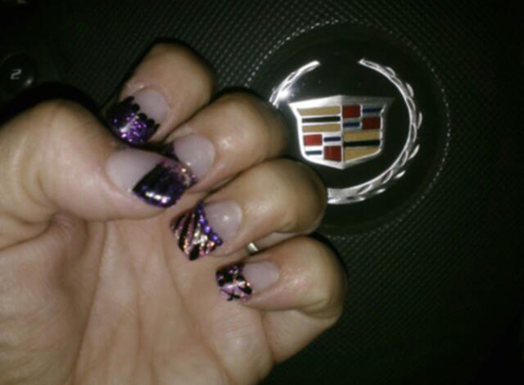 3D Nails & Spa - Madera, CA