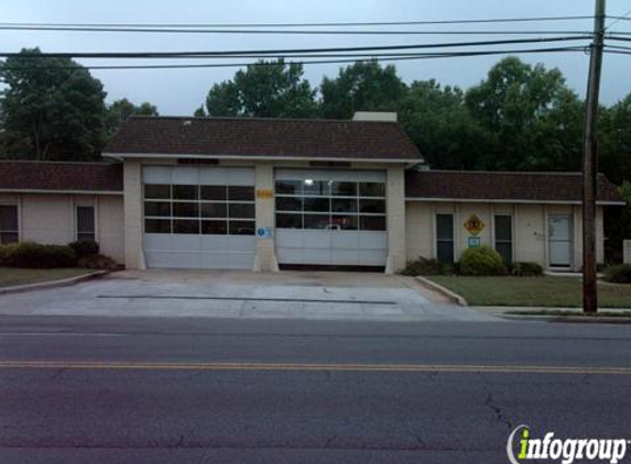 Charlotte Fire Department-Station 3 - Charlotte, NC