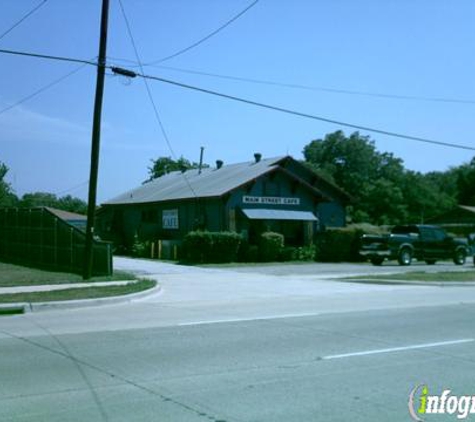 Main Street Cafe - Lewisville, TX