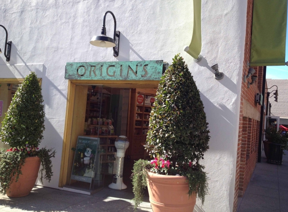Origins - Pasadena, CA