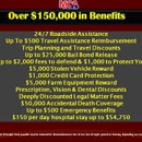 Motor Club of America of Jacksonville FL - Automotive Roadside Service