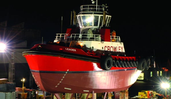 Crowley Maritime Corporation - Jacksonville, FL