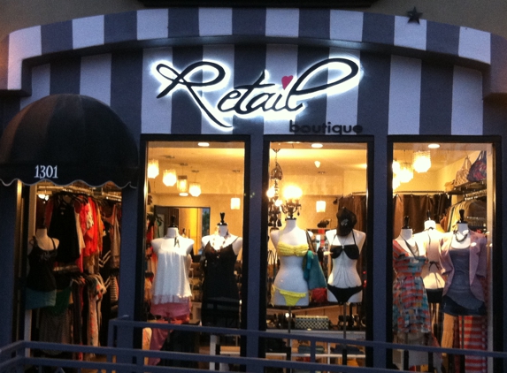 Retail Boutique - Hermosa Beach, CA