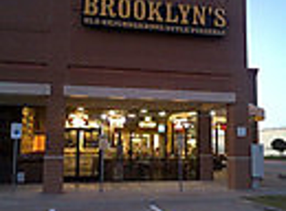 Brooklyn's Pizzeria - Plano, TX