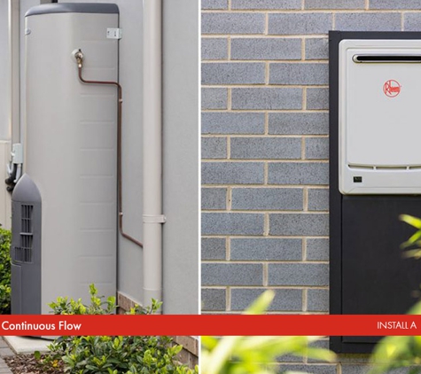 Rheem Australia - Service & Repairs. Not sure which product is right for you?