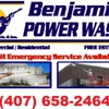 BENJAMIN POWER WASH (B.P.W) gallery