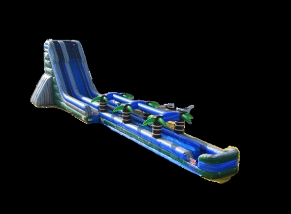Bounce Genie- Bounce House & Water Slide Rental Service - Tampa, FL