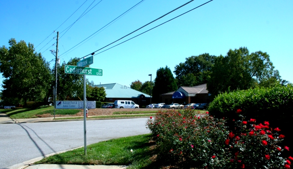 Raleigh Foot & Ankle Center - Raleigh, NC