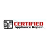 Certified Appliance Repair gallery