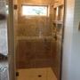 Aspen shower door