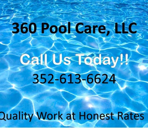 360 Pool Care, LLC - Apopka, FL