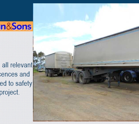 W.A. Molan & Sons - Terang, VIC