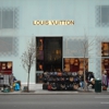 Louis Vuitton New York 5th Avenue gallery