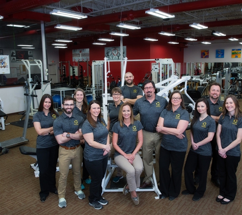 Sports Medicine & Training Center - Saint Louis, MO