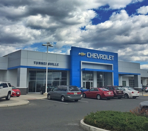 Chevrolet of Turnersville - Turnersville, NJ