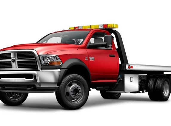 Tow Truck Company - South Miami, FL